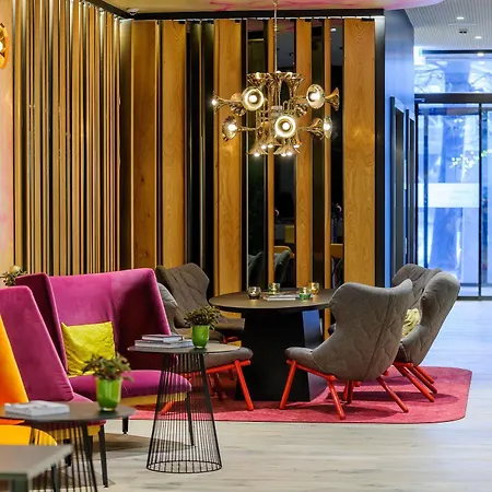Mercure Hotel Berlin Wittenbergplatz Hotel