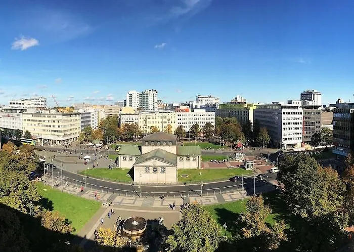 Mercure Wittenbergplatz Hotel