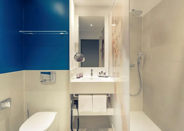 Mercure Wittenbergplatz Berlín