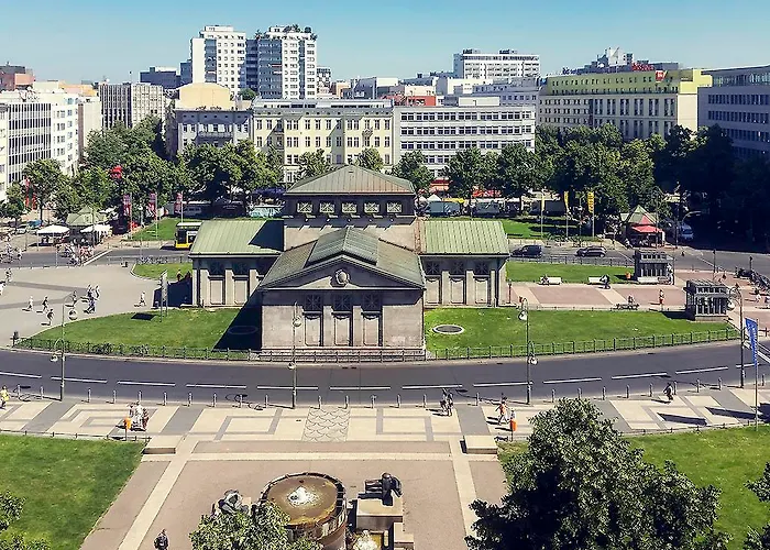 Hotel Mercure Wittenbergplatz 4*