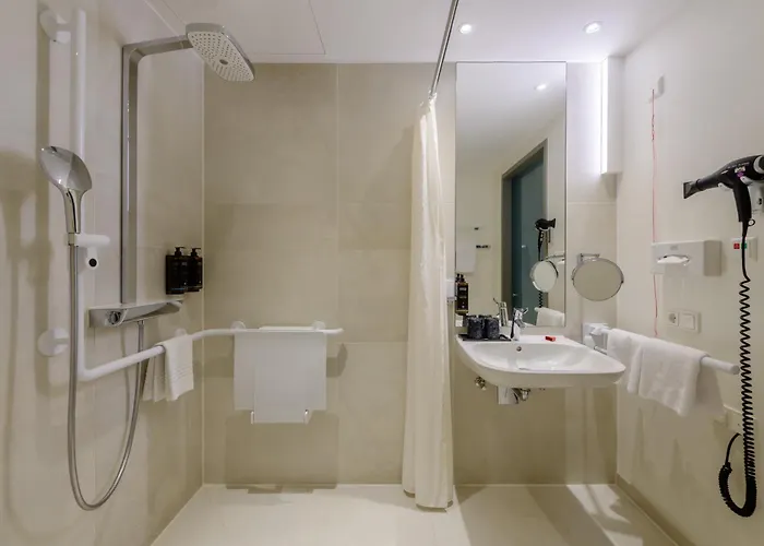 Mercure Wittenbergplatz Hotel Berlín