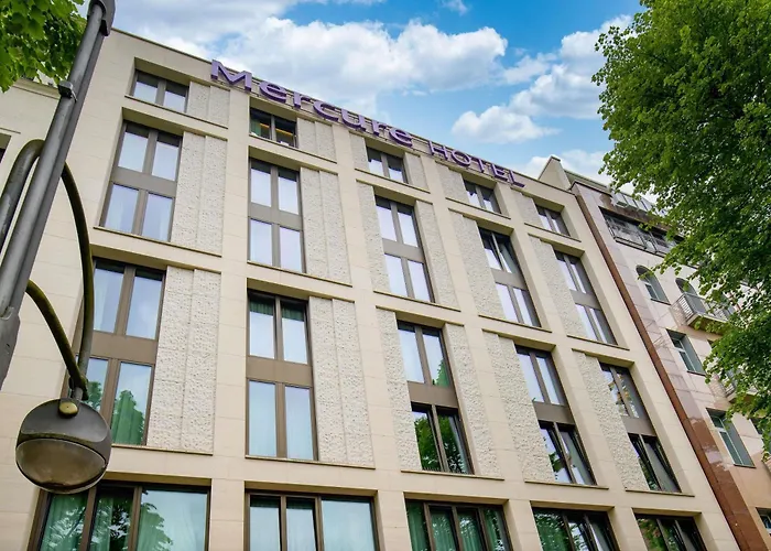 호텔 Mercure Wittenbergplatz 베를린