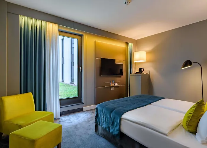 Hotel Mercure Wittenbergplatz 4*
