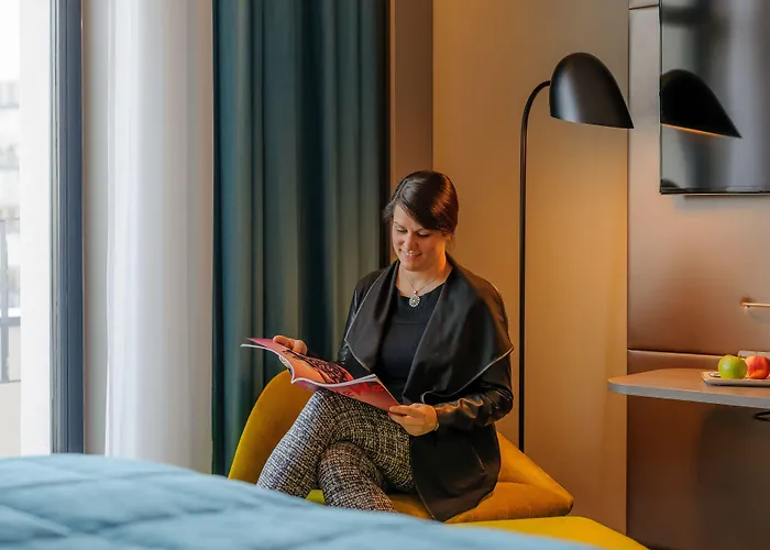 Hotel Mercure Wittenbergplatz Berlín