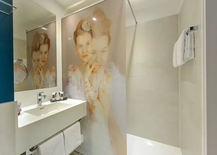 Mercure Wittenbergplatz 4* Berlín