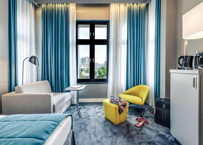 Hotel Mercure Wittenbergplatz