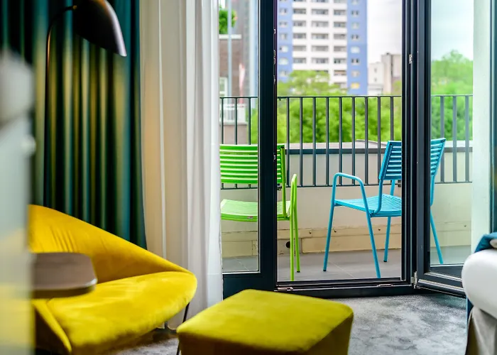 Mercure Wittenbergplatz