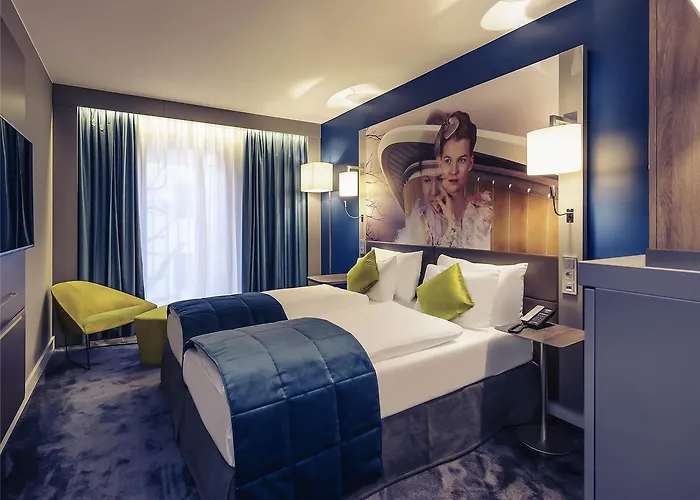 호텔 Mercure Wittenbergplatz 4*