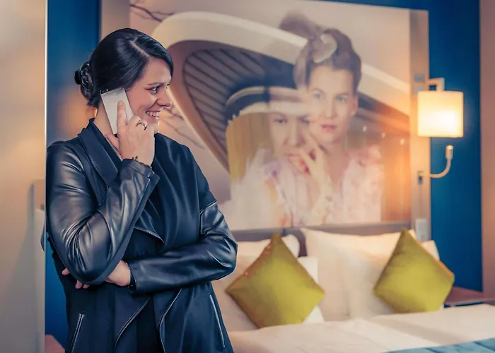 Hotel Mercure Wittenbergplatz