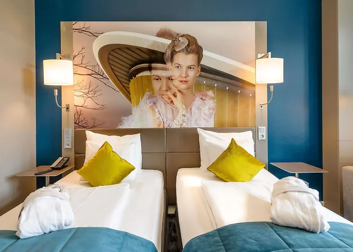 Mercure Wittenbergplatz Hotel