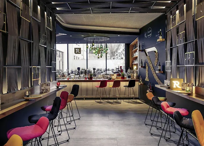 Mercure Wittenbergplatz Berlín