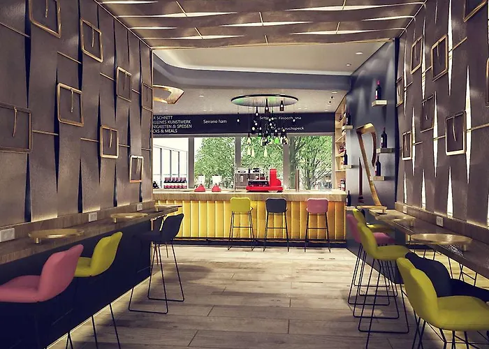 Mercure Wittenbergplatz Berlín