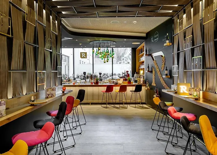 Mercure Wittenbergplatz Berlín