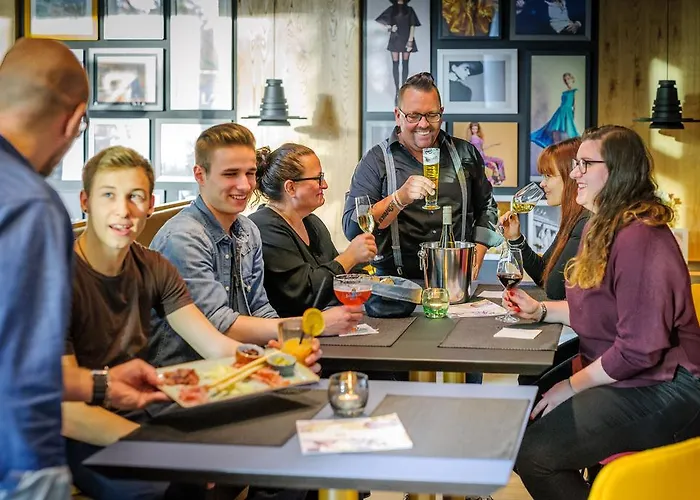 호텔 Mercure Wittenbergplatz 4*