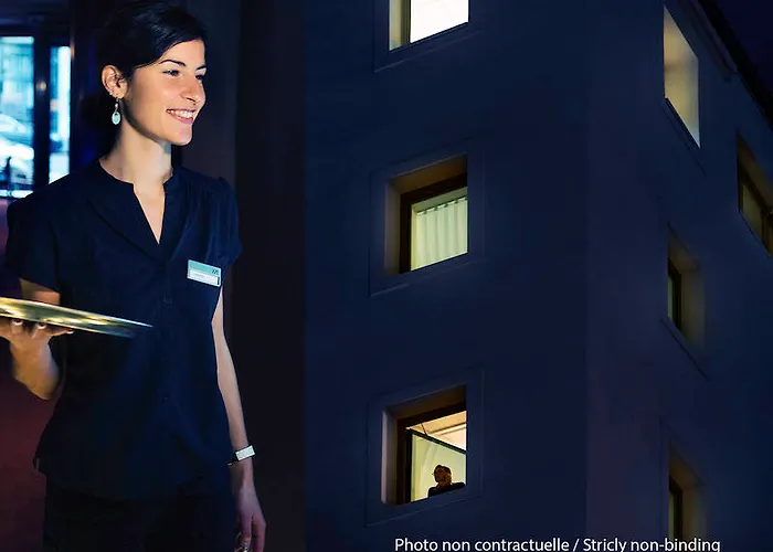 Mercure Wittenbergplatz 4*