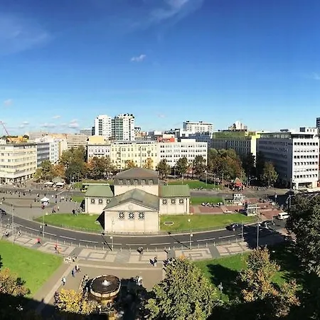 Mercure Wittenbergplatz מלון