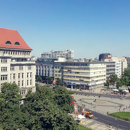 מלון Mercure Wittenbergplatz ברלין