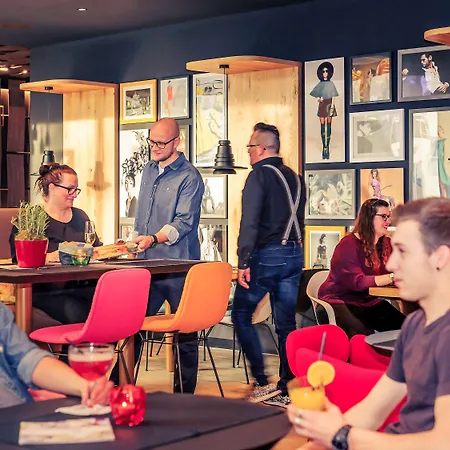 Отель Mercure Wittenbergplatz