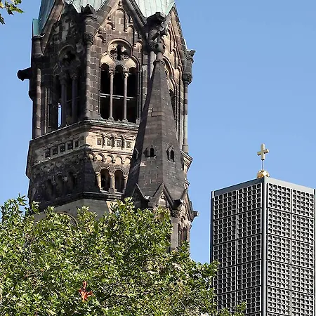 Mercure Wittenbergplatz ברלין