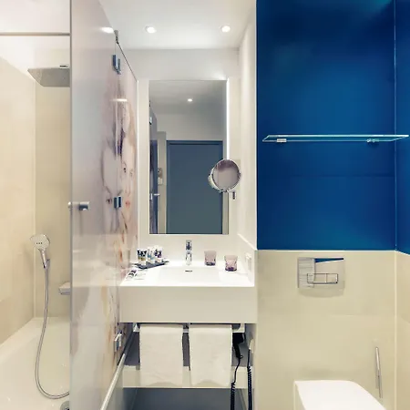 Отель Mercure Wittenbergplatz Берлин