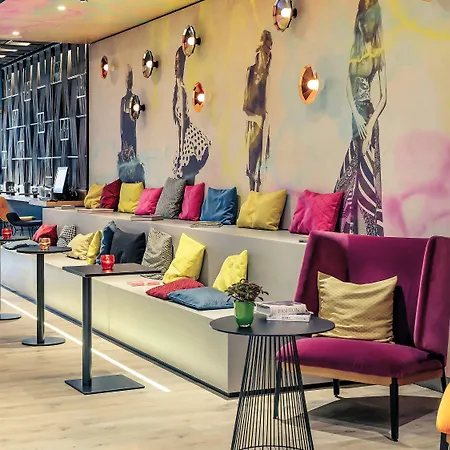 Mercure Wittenbergplatz Hotel Berlin