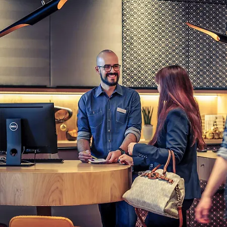 Mercure Wittenbergplatz Hotel Berlin