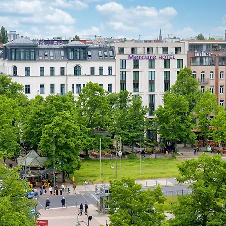 Mercure Wittenbergplatz Отель