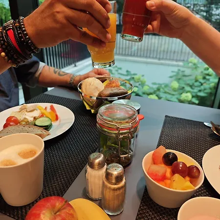 Отель Mercure Wittenbergplatz