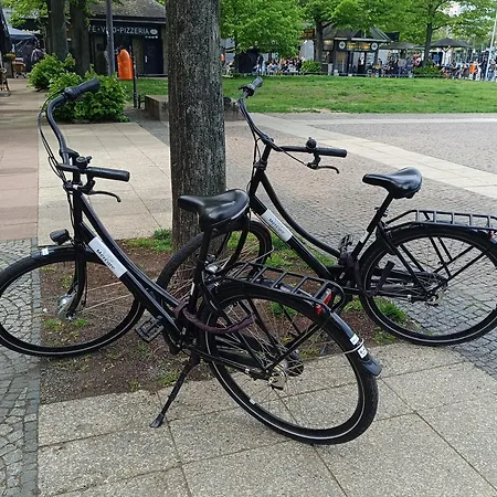 Mercure Wittenbergplatz Отель Берлин