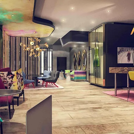 Mercure Wittenbergplatz Szálloda