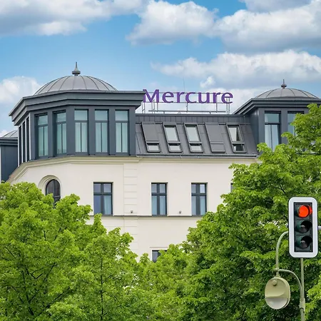 Mercure Wittenbergplatz 4* ברלין