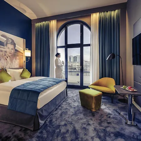 Mercure Hotel Berlin Wittenbergplatz