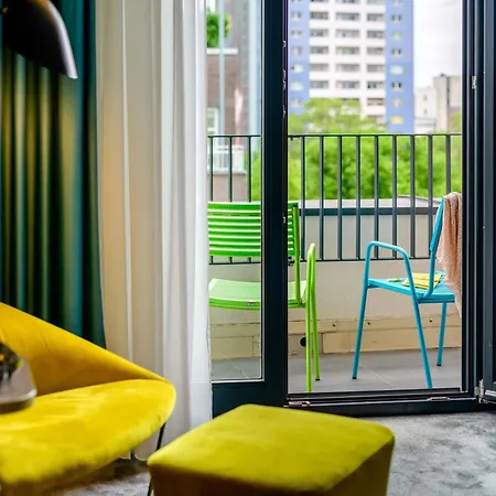 Mercure Wittenbergplatz מלון ברלין