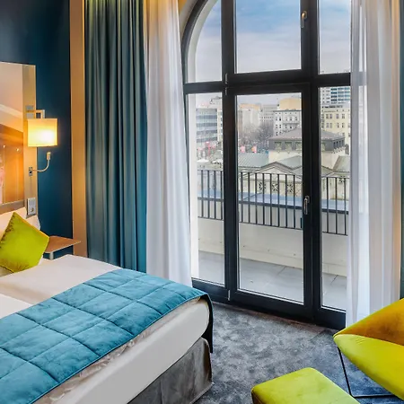 Mercure Wittenbergplatz 4* Berlin