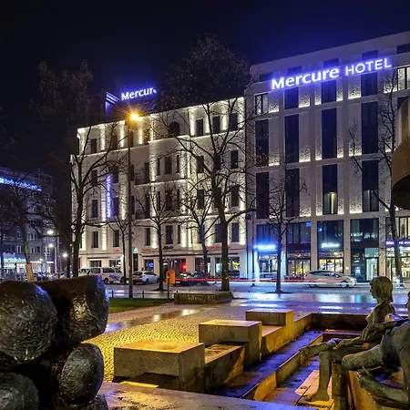 Szálloda Mercure Wittenbergplatz 4*