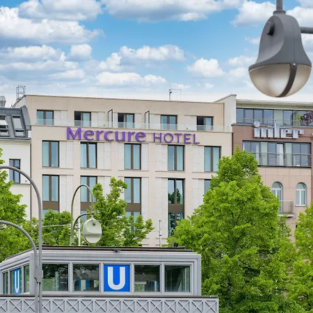 Mercure Wittenbergplatz מלון 4*