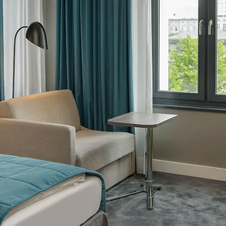 Mercure Wittenbergplatz 4*