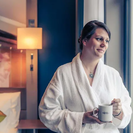 Mercure Wittenbergplatz מלון