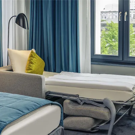 Mercure Wittenbergplatz Szálloda Berlin