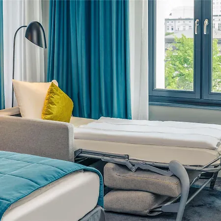 Mercure Wittenbergplatz 4* Berlin