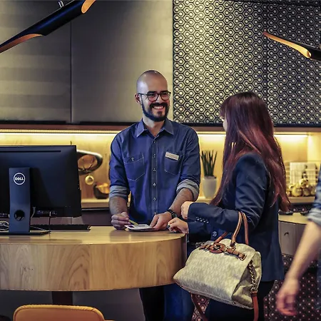 מלון Mercure Wittenbergplatz ברלין