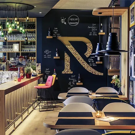 Mercure Wittenbergplatz 4* Berlin