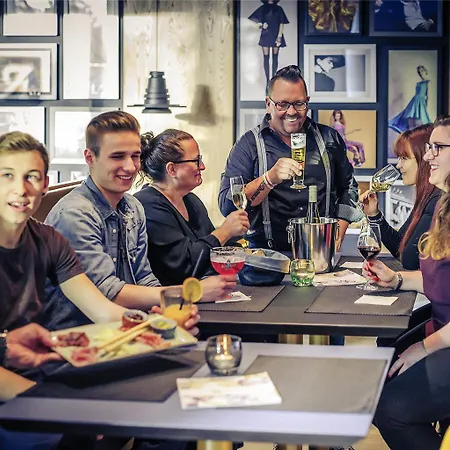 Mercure Wittenbergplatz Hotel Berlin