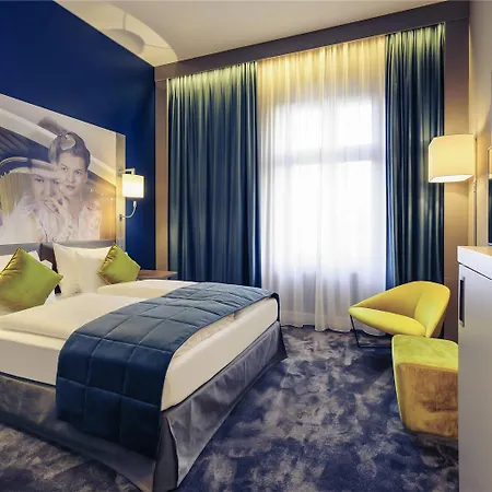 Mercure Wittenbergplatz 4* Berlin