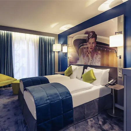 Mercure Wittenbergplatz Hotel Berlin