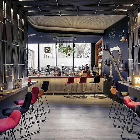 Hotel Mercure Wittenbergplatz 4*