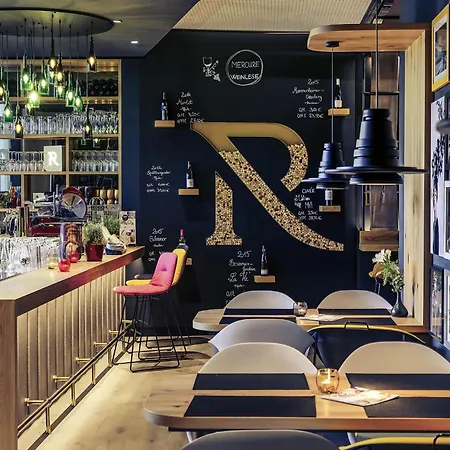 Ξενοδοχείο Mercure Wittenbergplatz Βερολίνο