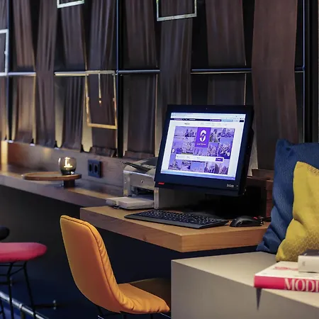 Mercure Hotel Berlin Wittenbergplatz