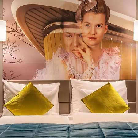 Hotel Mercure Wittenbergplatz