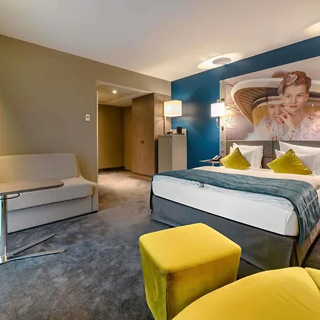 Mercure Wittenbergplatz Berlín